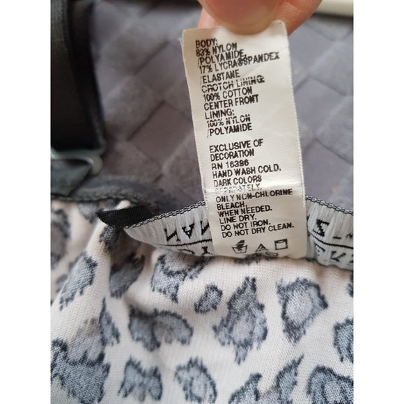 Vintage Nancy Ganz Shapewear Bodysuit - Picture 16 of 16